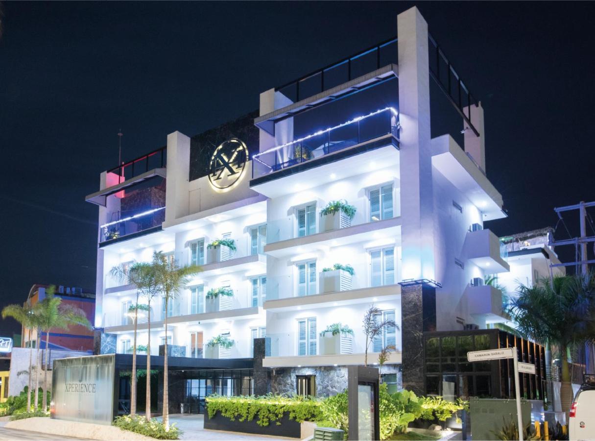 The Xperience By G - Adults Only Hotel Mazatlan Exterior photo