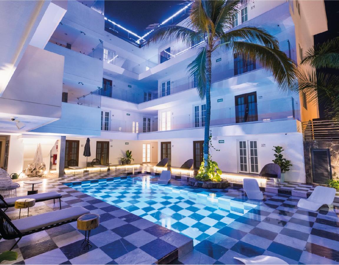 The Xperience By G - Adults Only Hotel Mazatlan Exterior photo